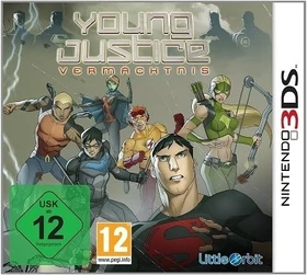 Young Justice: Legacy (3DS)