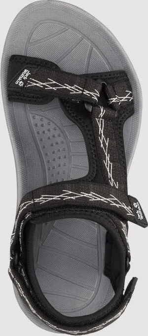 Jack Wolfskin Wave Breaker black/grey (Damen)