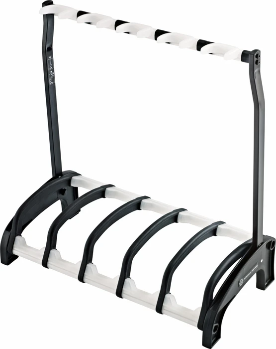 König & Meyer 17525 5-fach E-Gitarrenständer Guardian 5