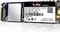 ADATA XPG SX6000 128GB, M.2 2280 / M-Key / PCIe 3.0 x2, Kühlkörper Vorschaubild
