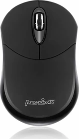 Perixx PERIMICE-802 Mini Bluetooth Maus schwarz, Bluetooth (11402)