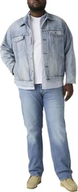 Levi's 501 Original Big & Tall Jeans forgot your stretch (Herren)