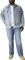 Levi's 501 Original Big & Tall (Herren) Vorschaubild