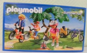 playmobil Summer Fun Mountainbike-Tour