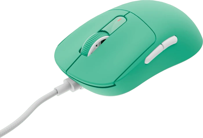 Natec Fury Tanto T4 Ultra-Lightweight Gaming Mouse Navy Blue, USB