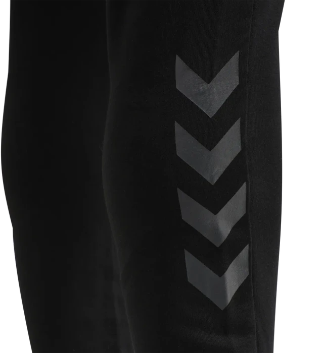 hummel Legacy Tapered Trainingshose lang schwarz (Herren)