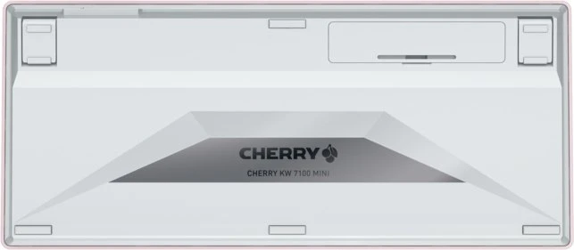 Cherry KW 7100 Mini BT, Cherry Blossom, Bluetooth, DE