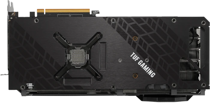 ASUS TUF Gaming Radeon RX 6700 XT OC, TUF-RX6700XT-O12G-GAMING, 12GB GDDR6, HDMI, 3x DP