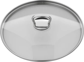 WMF Glasdeckel mit eckigem Griff 24cm