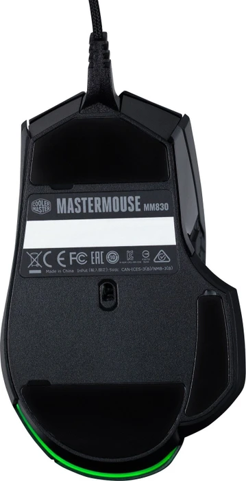 Cooler Master MasterMouse MM830, USB