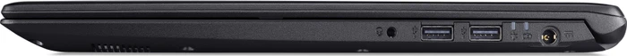 Acer Aspire 3 A315-53-P7LM, schwarz, Pentium Gold 4417U, 8GB RAM, 256GB SSD, DE