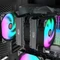 Raijintek Zofos Ultra, Glasfenster Vorschaubild
