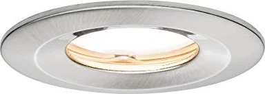 Paulmann LED Coin Slim rund 6.8W Einbauleuchte eisen