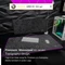 Nyfter Nyfpad RGB XXL Topography Gaming Mousepad, 900x500mm, schwarz Vorschaubild