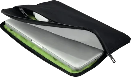 Leitz Complete 15.6" Laptop Power Sleeve Schutzhülle, schwarz