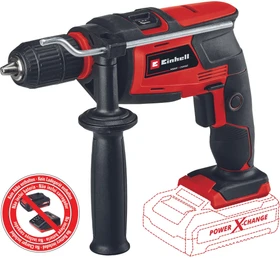 Einhell Classic TC-ID 18 Li Akku-Schlagbohrmaschine solo inkl. Koffer