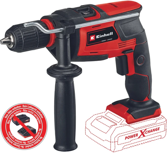 Einhell TC-ID Elektro-Schlagbohrmaschine