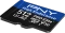 PNY Pro Elite High Endurance R100/W90 512GB Kit, UHS-I U3, A2, Class 10 Vorschaubild