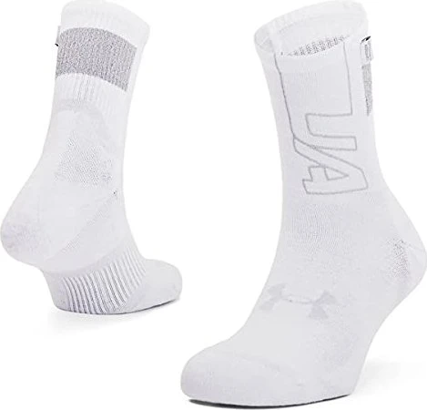 Under Armour Armour Dry Run Crew Laufsocken