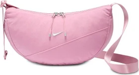 Nike Aura Crescent Umhängetasche elemental pink/matte silver