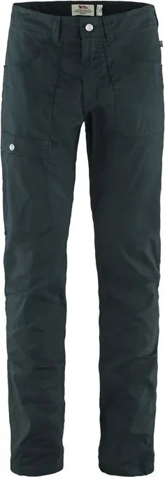 Fjällräven Vardag Lite Trousers Hose lang dark navy (Herren)