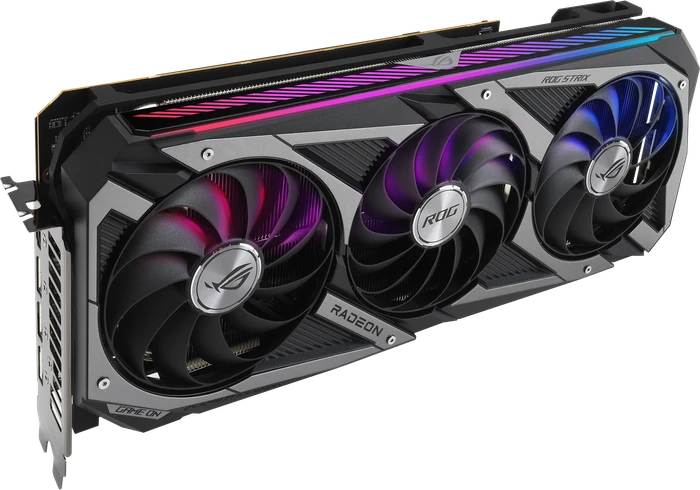 ASUS ROG Strix Radeon RX 6800 XT OC, ROG-STRIX-RX6800XT-O16G-GAMING, 16GB GDDR6, HDMI, 3x DP