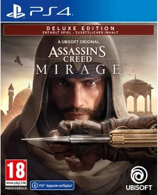 Assassin's Creed: Mirage - Deluxe Edition (PS4)