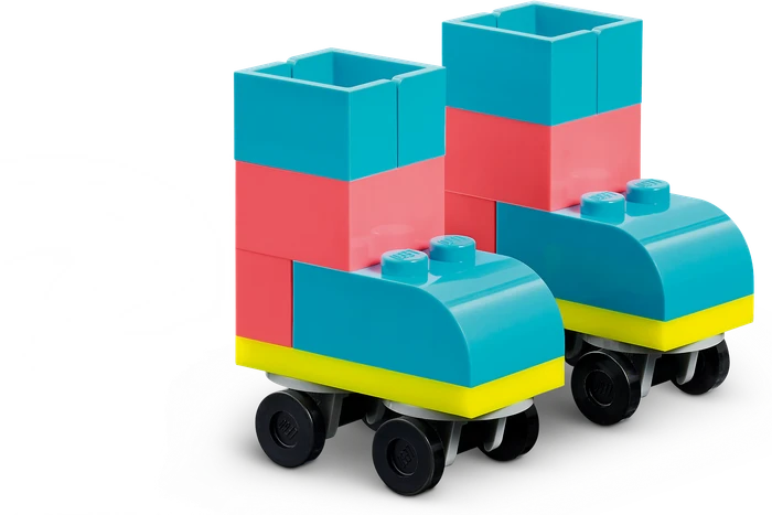 LEGO Classic - Neon Kreativ-Bauset
