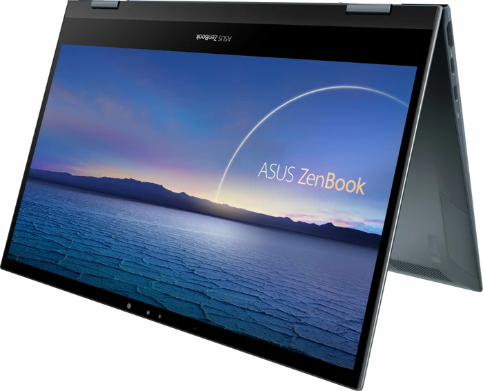 ASUS ZenBook Flip 13 UX363EA-HP575X, Pine Grey, Core i5-1135G7, 16GB RAM, 512GB SSD, DE