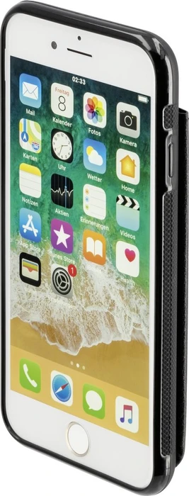 Hama Cover Red Sensation No. 1 für Apple iPhone 6/6s/7/8 schwarz/rot