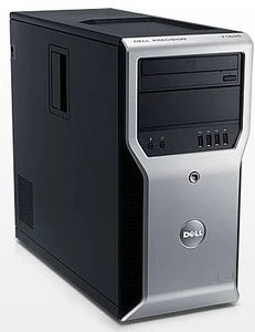 Dell Precision Tower 1600, Xeon E3-1270, 8GB RAM, 2TB HDD, Quadro 2000