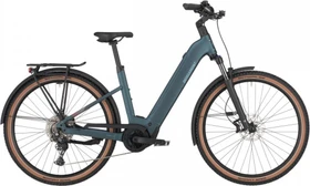 Bergamont E-Horizon SUV 30 Wave petrol blue Modell 2026