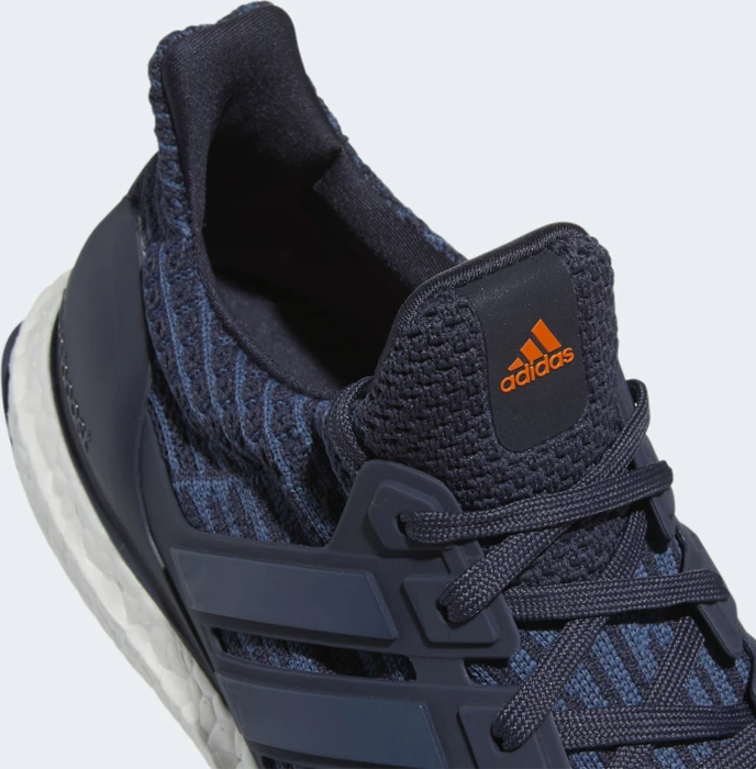 adidas Ultraboost DNA 5.0 shadow navy/wonder steel/impact orange (Herren)