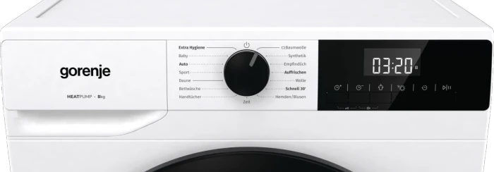 Gorenje DHNE83/AT Wärmepumpentrockner