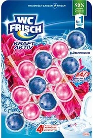 Henkel WC Frisch Kraft Aktiv Blütenfrische WC-Duftspüler, 1 Stück