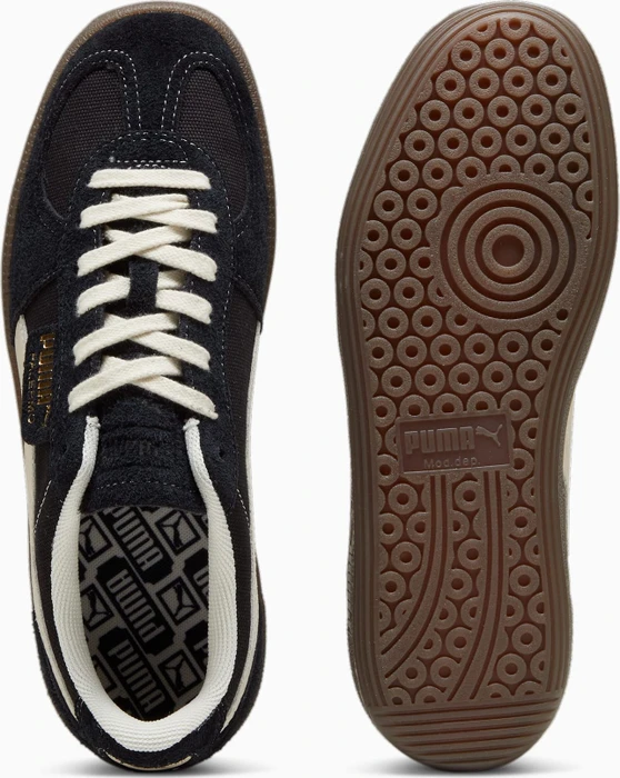 Puma Palermo Vintage puma black/frosted ivory/gum