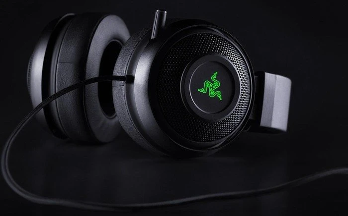 Razer Kraken 7.1 V2 rund