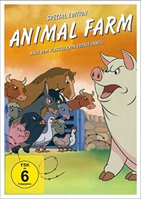 Animal Farm - Aufstand der Tiere (Special Editions) (DVD)