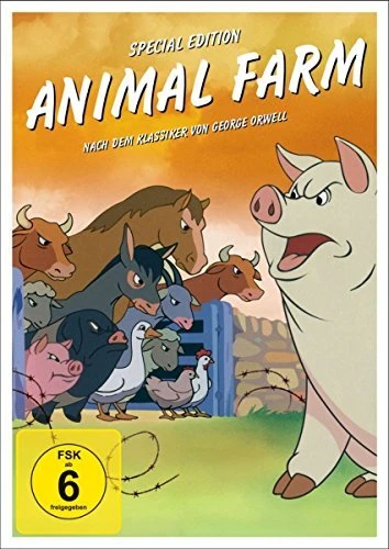 Animal Farm - Aufstand der Tiere (Special Editions) (DVD)