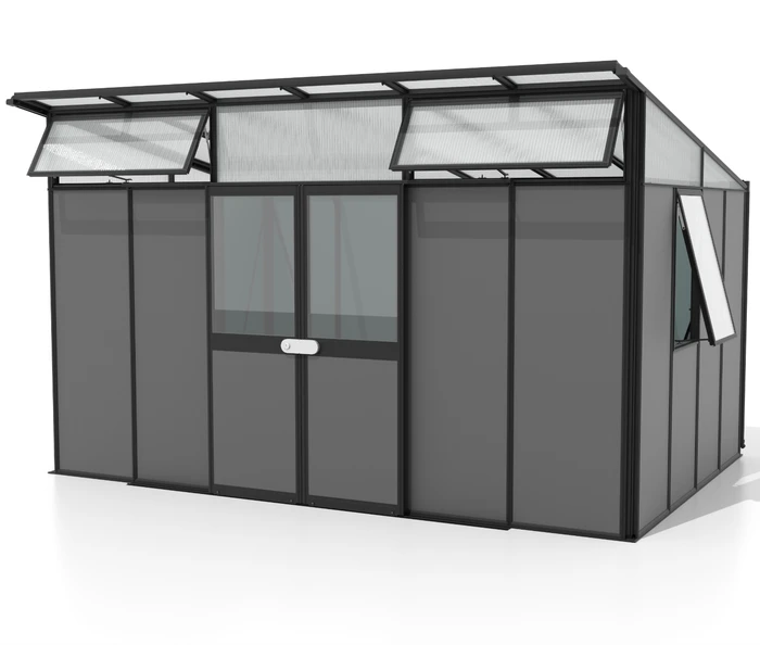 Vitavia Kosmos Gerätehaus