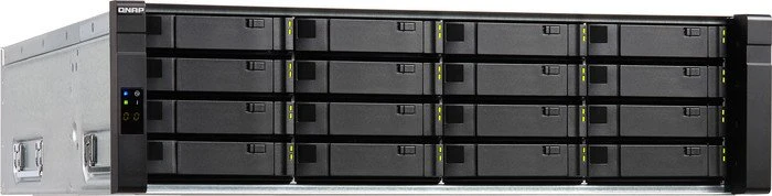 QNAP Expansion Unit EJ1600 v2, 3x Mini SAS HD, 3HE