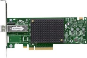 HP StoreFabric SN1200E, LC-Duplex/Fibre Channel, PCIe 3.0 x8