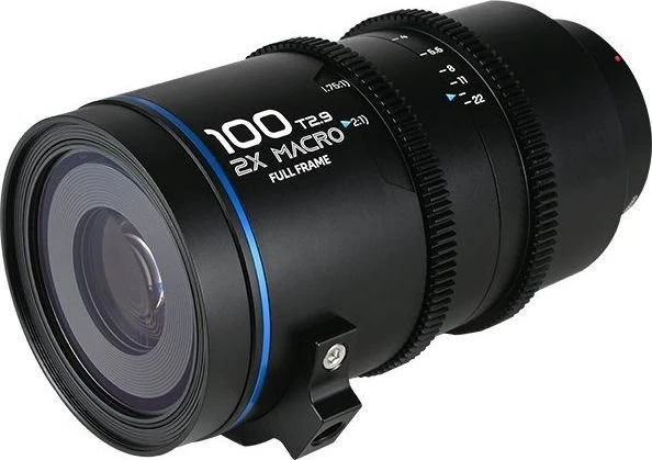 Laowa 100mm T2.9 2x Macro APO Cine für PL