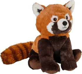 Warmies Tiere aus Asien Roter Panda Wärmetier