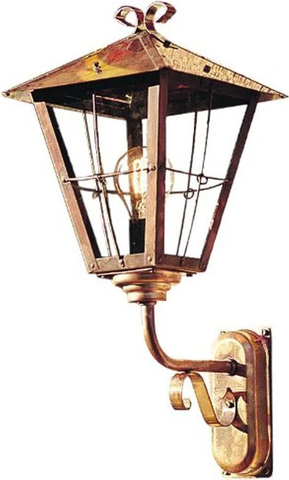 Konstsmide Fenix E27 26cm Wandleuchte kupfer