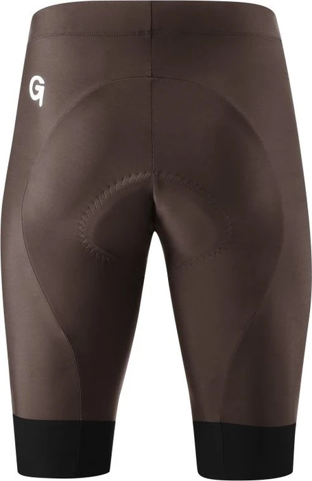 Gonso SQlab Go Fahrradhose kurz fossil (Herren)