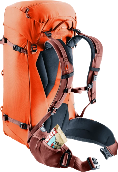 Deuter Guide 32+8 SL papaya/redwood (Damen)
