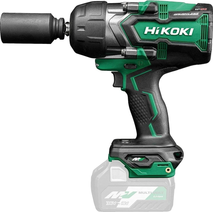 Hikoki WR36DG Akku-Schlagschrauber
