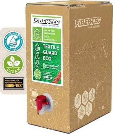 Fibertec Textile Guard Eco RT Imprägniermittel