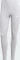 adidas Essentials 3-Streifen Cotton Leggings Hose lang light grey heather/white (Damen) Vorschaubild